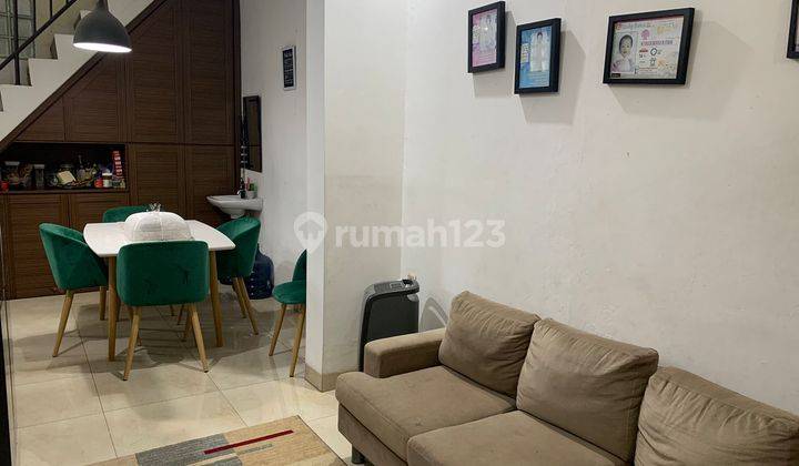 Rumah Bagus Di Bintaro Garden Residence Ciputat Tangerang Selatan 2