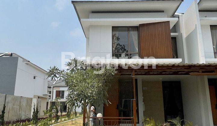 RUMAH KOS LOKASI PERCIS DI DEPAN KAMPUS ESA UNGGUL CITRA RAYA TANGERANG CLUSTER ACADEMIA PAVILION 1