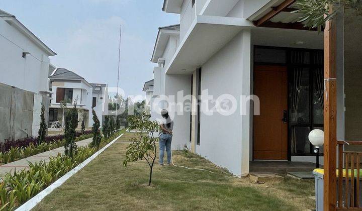 RUMAH KOS LOKASI PERCIS DI DEPAN KAMPUS ESA UNGGUL CITRA RAYA TANGERANG CLUSTER ACADEMIA PAVILION 2