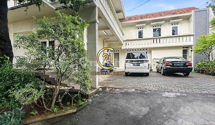 Rumah Bagus Strategis Harga Menarik Di Pejaten Jakarta Selatan 1