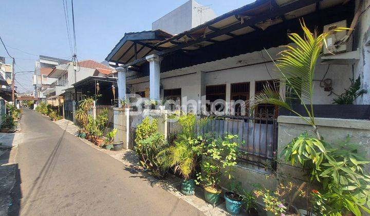 RUMAH TANJUNG DUREN BEBAS BANJIR JAKARTA BARAT 2