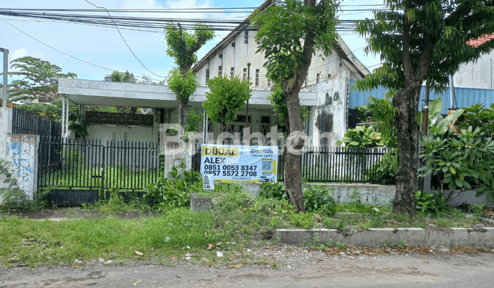 RUMAH TINGGAL RUMAH LAMA DI DAERAH TUMAPEL 1