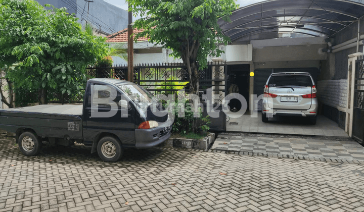 Rumah Bagus Sertifikat Hak Milik di JL. KERTAJAYA INDAH TENGAH, Surabaya 1