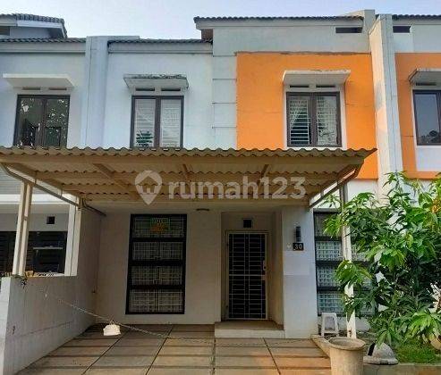 rumah di Madrid Utara Palem Semi Karawaci Tangerang 1