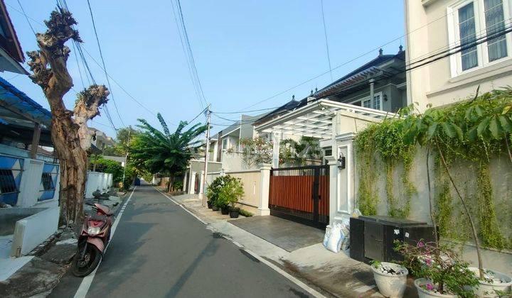 Rumah Cantik Brand New Cempaka Putih Jakarta Pusat 2