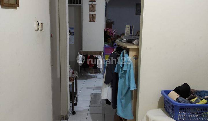 Rumah Lebar 8 Siap Pakai Puri Gardena 2