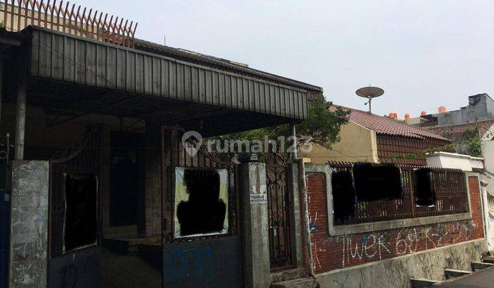 Rumah Di Jl Rawakepa Tomang Dekat Tomang Raya Jakbar 1