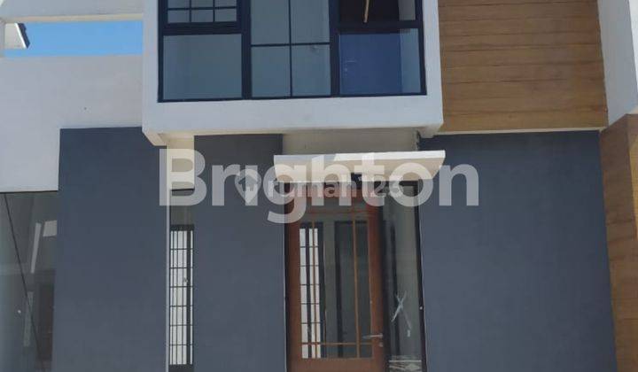 Rumah Shojiland 2lt siap huni 2