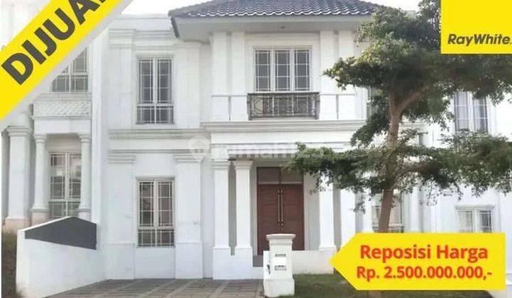 Rumah dua lantai di Perum Citra Land Teluk Betung Bandarlampung 1