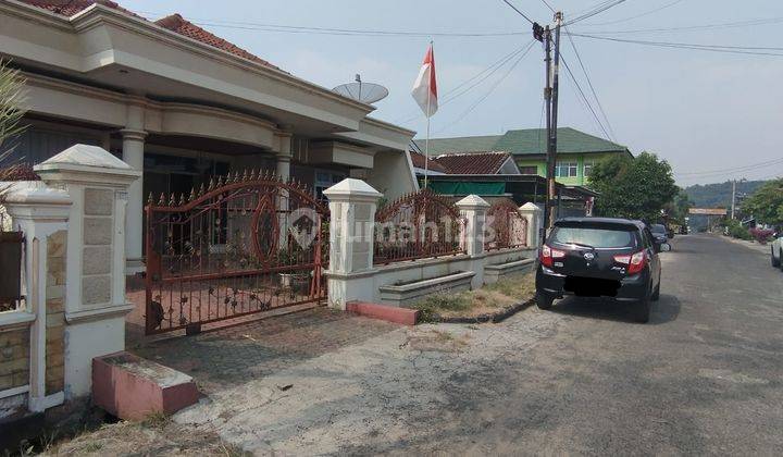 Rumah di Jalan Way Kanan Pahoman Bandarlampung 1