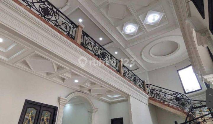 Rumah Siap Huni Lokasi Di Daerah Elit Menteng S6932 2