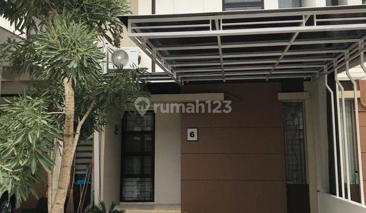 Rumah 2 Lantai Di Cluster Le Freya Lippo Cikarang  Full Furnish 1