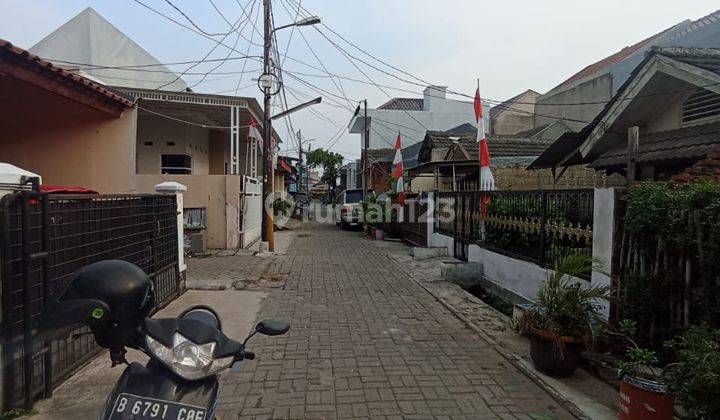 rumah di sultan agung cibodas Tangerang 2