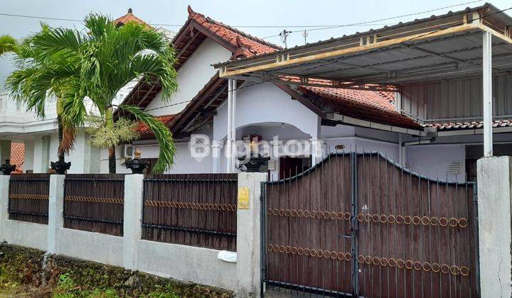 Rumah siap huni Full Furnished Perumahan Kori Nuansa Jimbaran 1