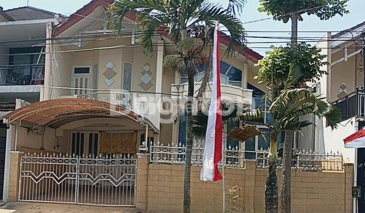 Rumah di Pondok Blimbing Indah Araya 1