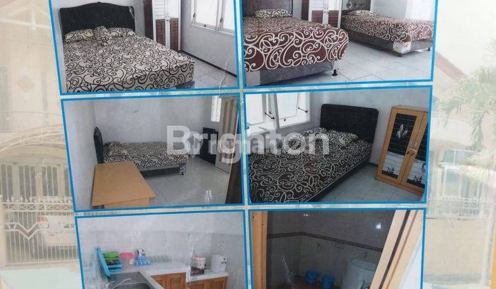 Rumah di Pondok Blimbing Indah Araya 2