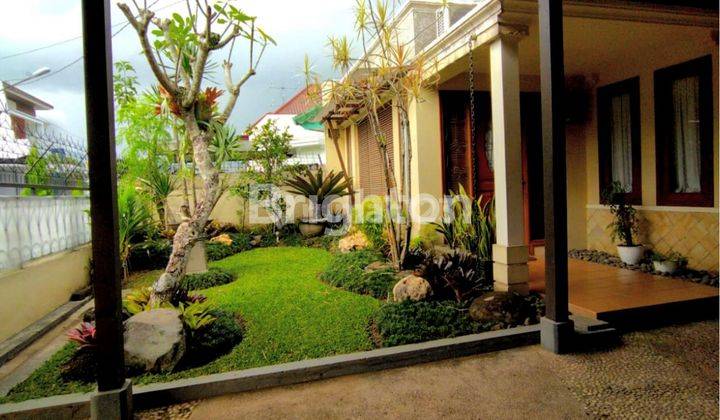 Rumah di Villa Puncak Tidar 1