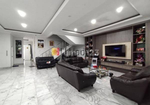 Rumah Jual Bisma Sunter Jakarta Utara 1