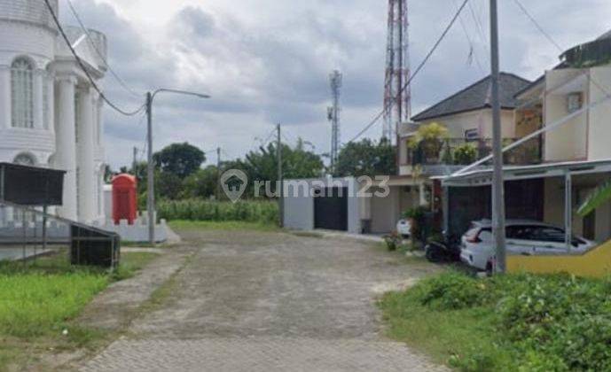 Rumah dua lantai dijalan Arif Rahman Hakim Wayhalim Bandarlampung 1