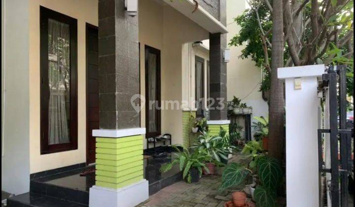 Rumah Minimalis Modern Di Rawamangun Jakarta Timur 1