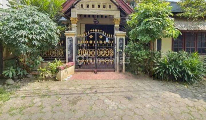 Rumah Di Komplek Perumahan Rawamangun Jakarta Timur 1