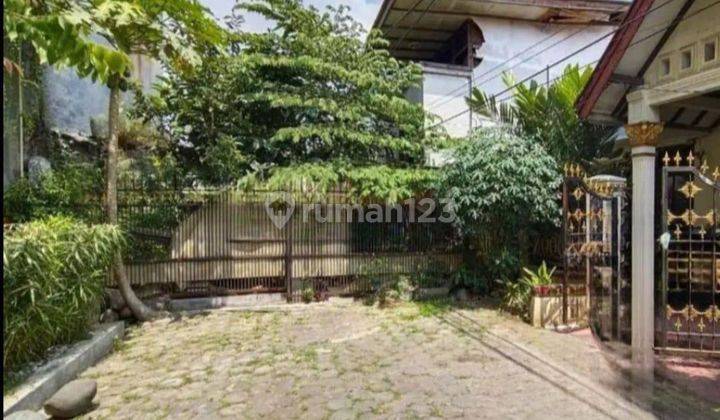 Rumah Di Komplek Perumahan Rawamangun Jakarta Timur 2