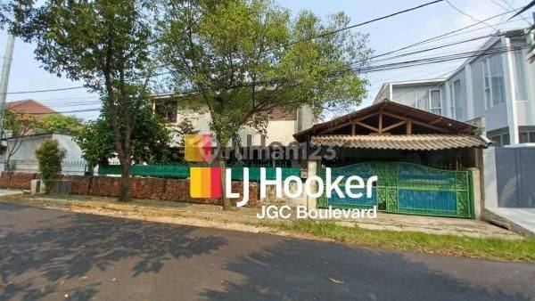 Dijual Rumah Hook di Cempaka Putih Jakarta Pusat 1