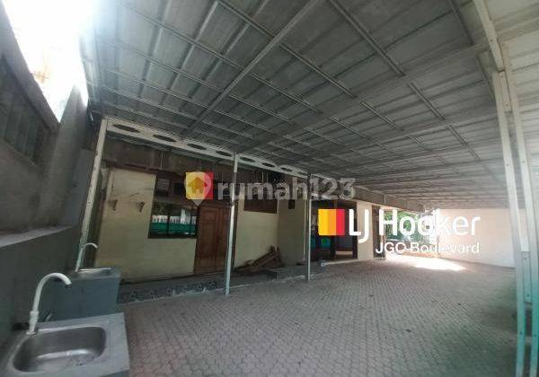 Dijual Rumah Hook di Cempaka Putih Jakarta Pusat 2