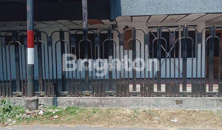 Rumah SHM di daerah Janti 1