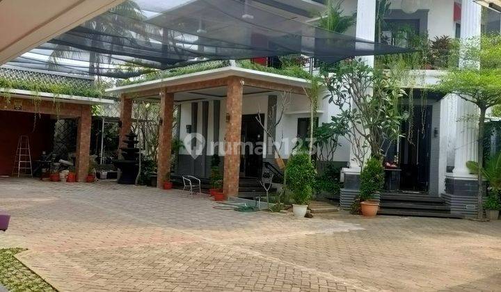 Jual Cepat Rumah Jalan Kesehatan Bintaro Sektor 1 Jakarta Selatan 1