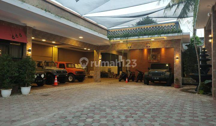 Jual Cepat Rumah Jalan Kesehatan Bintaro Sektor 1 Jakarta Selatan 2