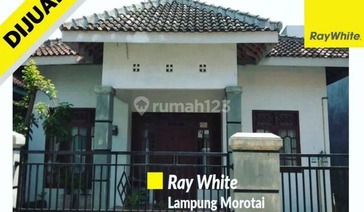 Rumah di Pahoman 1