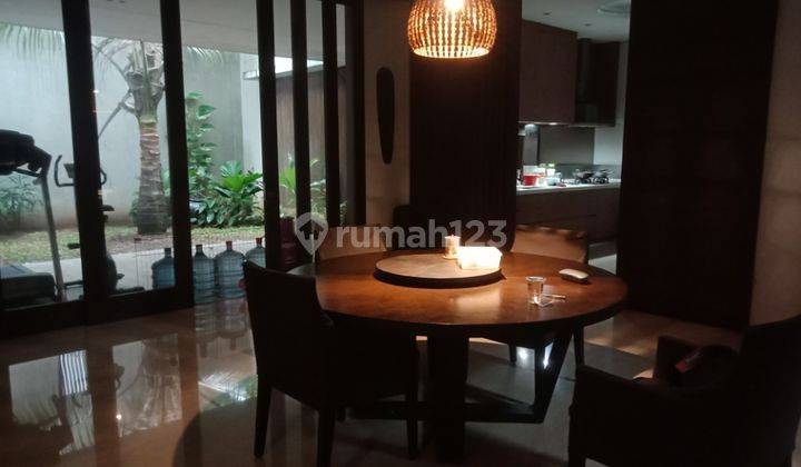 Rumah Megah 2,5 Lt Hoek Siap Huni Puri Bintaro Skt 9 Bintaro Jaya 2