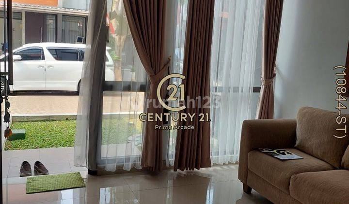 Rumah Siap Huni  Rapi Kondisi Full Furnished Di Kebayoran Bintaro 2