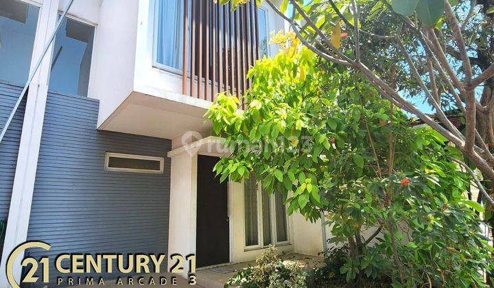 Rumah Siap Huni Di Discovery Bintaro termurah.4284 1