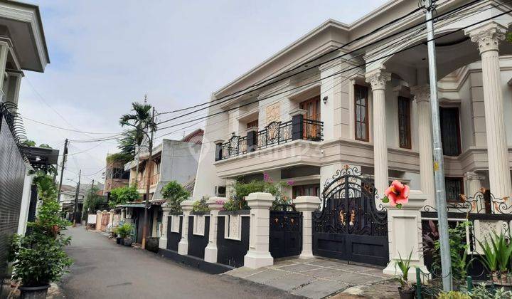 Rumah Mewah Klasik Modern *(RAWAMANGUN, JAKTIM) 1