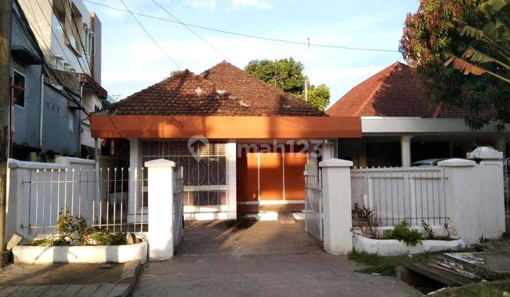 RUMAH SIAP HUNI DI JALAN ANDALAS MAKASSAR 1