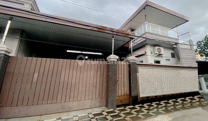 RUMAH SIAP HUNI DI JALAN RACING CENTRE MAKASSAR 1