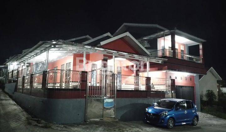 BALIKPAPAN, RUMAH LUAS DI MANGGAR (Y515) 1