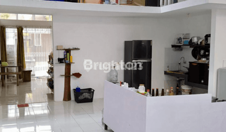 HARGA MURAH RUMAH ASRI GREEN VALLEY SENTUL CITY UNFURNISHED SIAP HUNI 2