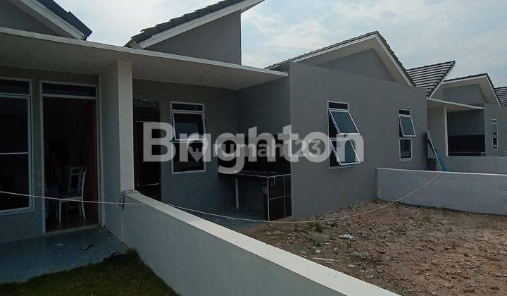 RUMAH MURAH DILOKASI STRATEGIS DI TIBAN 2