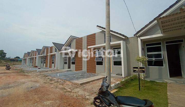 RUMAH MURAH SIAP HUNI DI KDA TIBAN 2