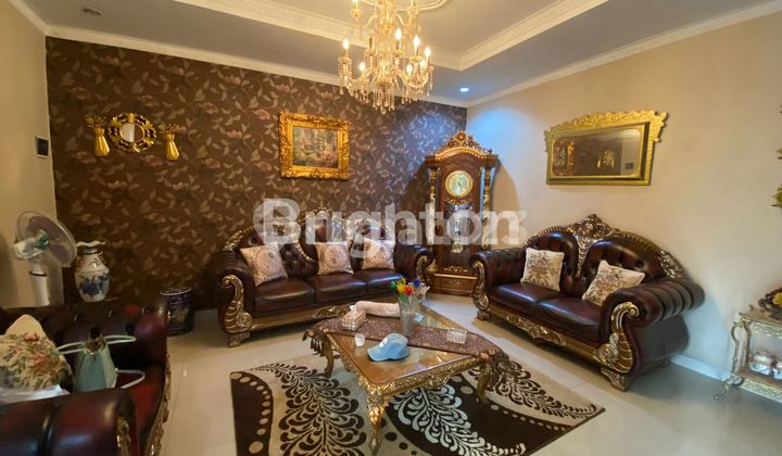 RUMAH SIAP HUNI + FURNISH DEPOK 2