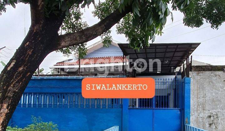 RUMAH KOST AKTIF BUAT PASIVE INCOME DI SIWALANKERTO SURABAYA SELANGKAH KAMPUS PETRA DAN DEKAT TOL 1