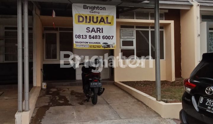 Ready-to-Occupy House in Depok