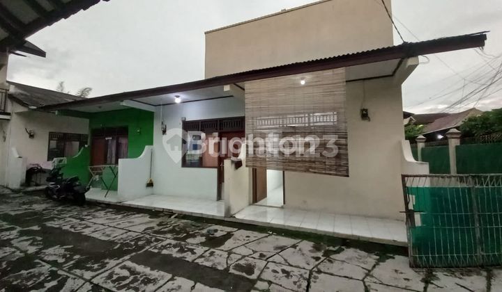 RUMAH BESERTA KONTRAKAN 6 PINTU DI DEPOK RUMAH BESERTA KONTRAKAN 6 PINTU DI DEPOK