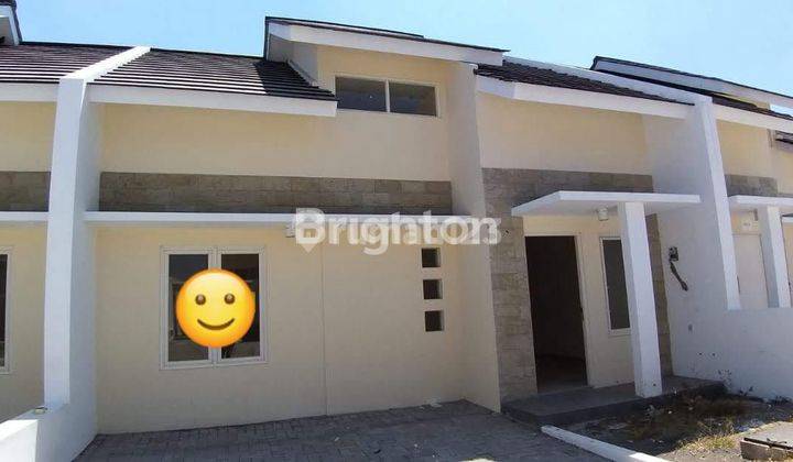 RUMAH BARU GRESS SIAP HUNI DI SOUTHLAKE RESIDENCE SIDOARJO DEKAT MERR DAN OERR 1