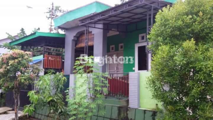 Rumah dikawasan adem, nyaman dan aman dikota balikpapan  1