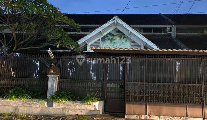 Rumah 2 Lt Siap Huni Di Komplek Muara Sari Dekat RS Immanuel 1