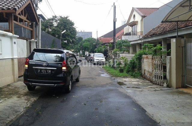 Rumah Tua Hitung Tanah Dekat Menteng Dan Setia Budi 2